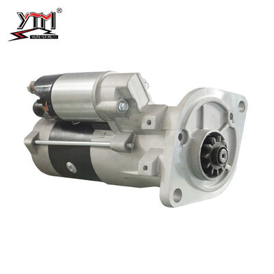motor de acionador de partida de 6D34 SK200-6E HD820 M8T87171 para Mitsubishi YTM09-SK QDJ2456B
