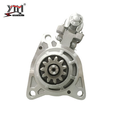 Motor de acionador de partida do motor de YTM10-SK QDJ2860C 6D24 M9T60171 para KOBELCO SK450 SK480-6