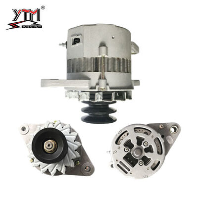 HT201 6BG1 EX200-5 45A Isuzu Engine Alternator 2B82-46 1812004164 8-94399-157-1