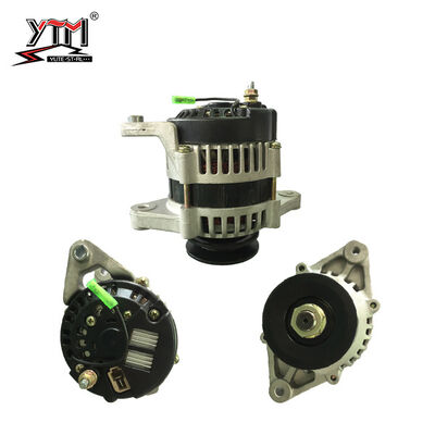 Auto alternador 12V 50A 1PK 19020700 de HT218 4D84 R60-5 Yanmar