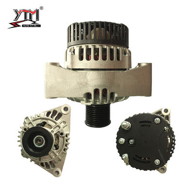 Motor elétrico 01183183 do alternador de IK203 LG210 EC140 55A 10PK 11203399 IA1026