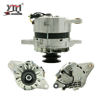 Motor elétrico ZAX200 2B82-46 50A 2PK A4TU5486 do alternador de M201 6BG1 EX200-6