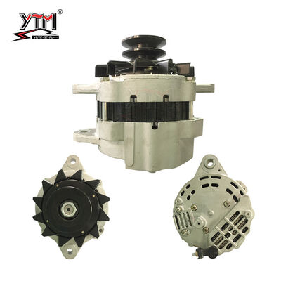 M236 6With um 1 alternador 100A 1PK 2B82-46 8-97380-511-3 do caminhão da bomba 6WG1T