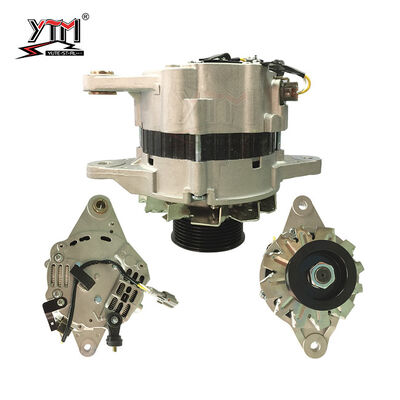 Alternador 90A 181200-5303 da tomada lisa de M295 4HK1 ZAX230-3 ZAX250-3 auto