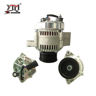 Motor elétrico 40A 8PK S84-39 101211-4310 do alternador de ND202 6D102 PC200-6 PC200-7