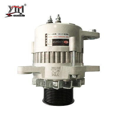 Motor elétrico PC60-7 PC75 30A S83-43 600-821-6190 do alternador de NK201 4D102 PC120-5 PC200-6