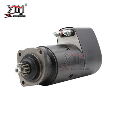 Motor de acionador de partida elétrico 11030906 de QDJ2745R 1416076 19024110 LRS02178 LRS2178 para o caminhão de  resistente