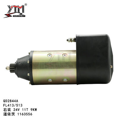 Motor de acionador de partida elétrico de QDJ2844D 13T 9KW T815-1 para Gina Ship 433115137340
