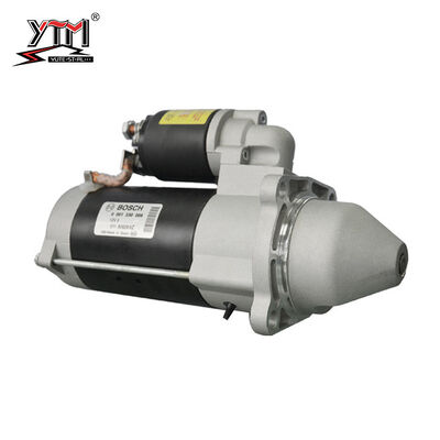 Motor de acionador de partida elétrico de QD1310F 3.0KW 1013B para o rolo de estrada 0001230006 de BMW 12417754662 1230006 986019020 1902 6005025776