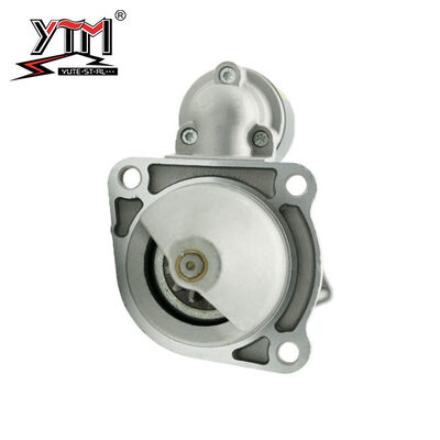 Motor de acionador de partida elétrico 0001231003 dos dentes CST10700 de QD2310K 9 para o caminhão Mercedes Benz