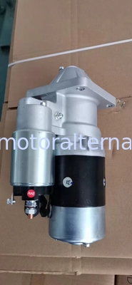 24V 11T 3.5KW Engine Starter Motor MITSUBISHI Type For Heavy Duty - S25-156 110467 233008601 8052133F
