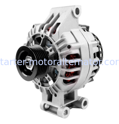 12V 100A 6PK GMC Canyon Alternator Chevrolet Colorado generator Lester 11047 8972415160 2650051 15831639 11047N