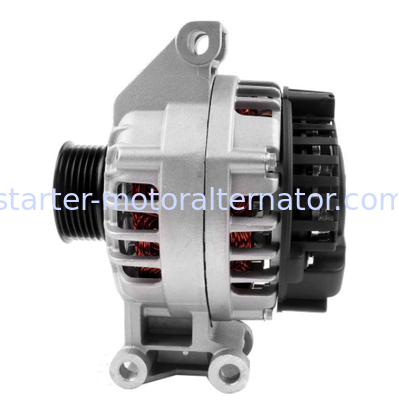 12V 100A 6PK GMC Canyon Alternator Chevrolet Colorado generator Lester 11047 8972415160 2650051 15831639 11047N