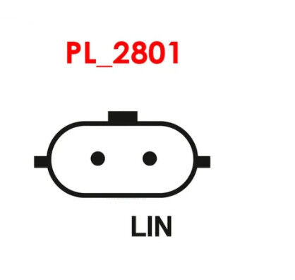 gerador Lester de NISSAN X-TRAIL do alternador de 12V 120A NISSAN ROGUE 11648 231004BA0A 231004BA0B 231004BA0C