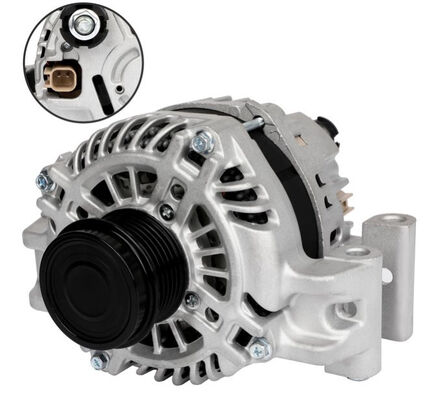gerador Lester de JEEP Cherokee do alternador de 12V 160A Dodge Dart 11687 A2TX3581, A2TX3581ZC, A2TX3581ZE