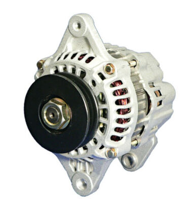 gerador Lester de Ford Alternator New-Holland Trator do caso de 12V 40A 12077 SBA18504-6320 400-48205