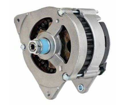 gerador NOVO Lester da HOLANDA do ALTERNADOR de 12V 45A Ford Tractors 12089 4600 4610 L781 L783 L785 3961474 24256D