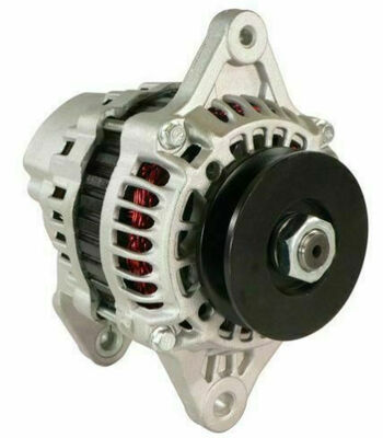 gerador Lester de MITSUBISHI FG25 do ALTERNADOR de 12V 40A  12138 A007T03277A A7T03277 A7T03277A