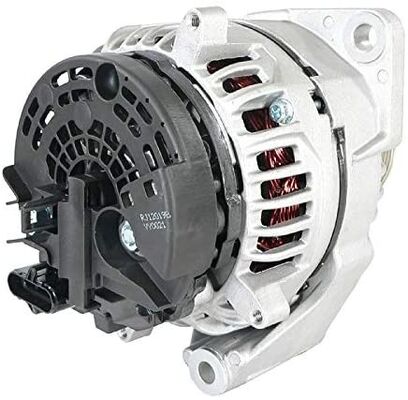 24V 80A MERCEDES BENZ TRANSPORTA & TRANSPORTA o gerador elétrico Lester do alternador 12387 0124555168 0986042360 0986042370
