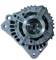 gerador Lester de 12V 90A  Alternator AHLMANN 12445 0124315030 0124315042 RE529377 SE501831