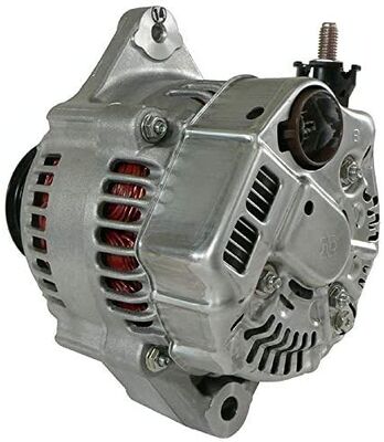 gerador Lester de Marine Engine do alternador de 12V 90A  PowerTech 12474 RE500227 SE501836 301N21999Z DAN2012