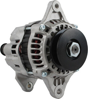 gerador Lester de KOMATSU do alternador de 12V 50A  12566 A7T03771A A7TA3371 A7TA3371A A7TA3377