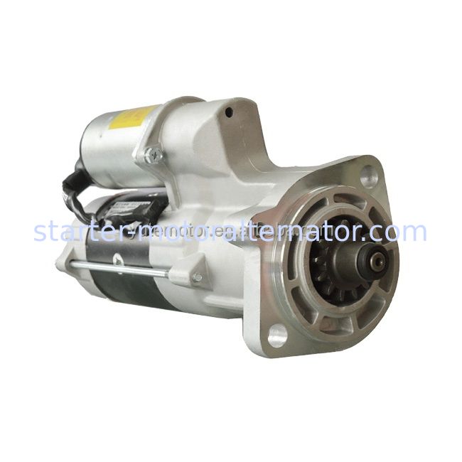24V 5.5KW Starter Motor for Hitachi ZX200 ZAX230 ZAX240 Excavator