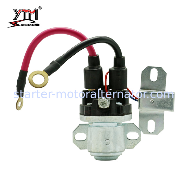 OEM 2808A 24V Starter Solenoid Marine Magnetic Relay with 1 Year Warranty and >50A Rated Current