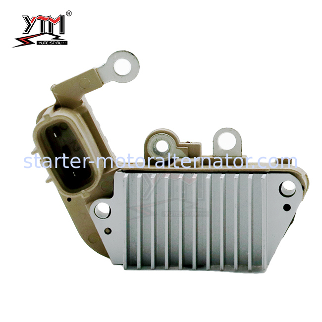 OEM FT018082NL Alternator Voltage Regulator for 4D94/R60-7 12V Auto Motor Parts with ISO9001/CE/TS16949 Certification
