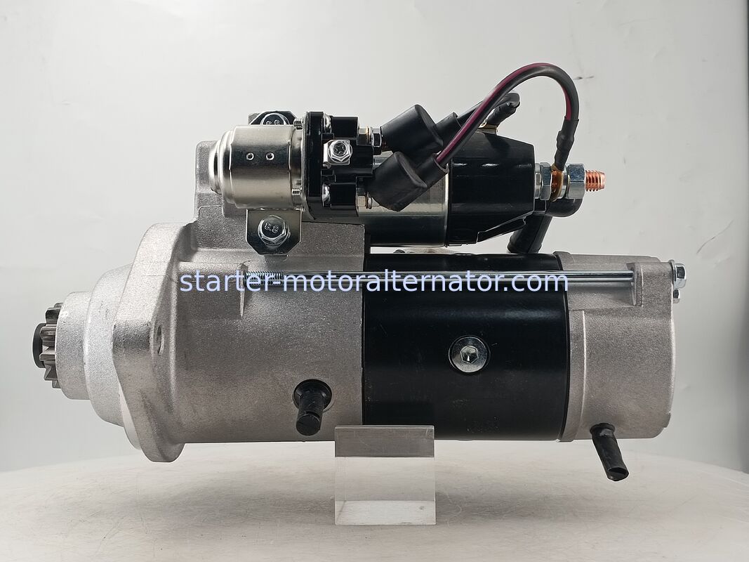 24V 5KW 10T Engine Starter Motor FORD LRS01078 LRS01163 LRS1078 for MITSUBISHI 6440050 8200475 8200884 S13-45203M