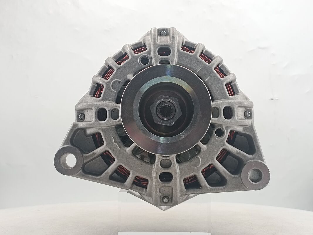 Motor de partida para motor diesel WEICHAI WD615/618 de 24V 80A 8PK com múltiplos OEM 1000104183/1000179901
F000BL071B/ F000BL071F