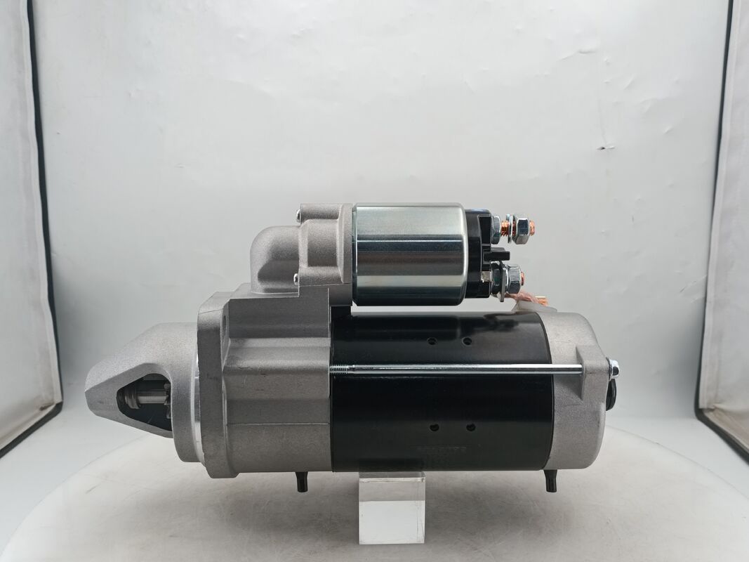 Motor de arranque de motor de 12V 3KW 9T para motores diésel DEUTZ con accesorios