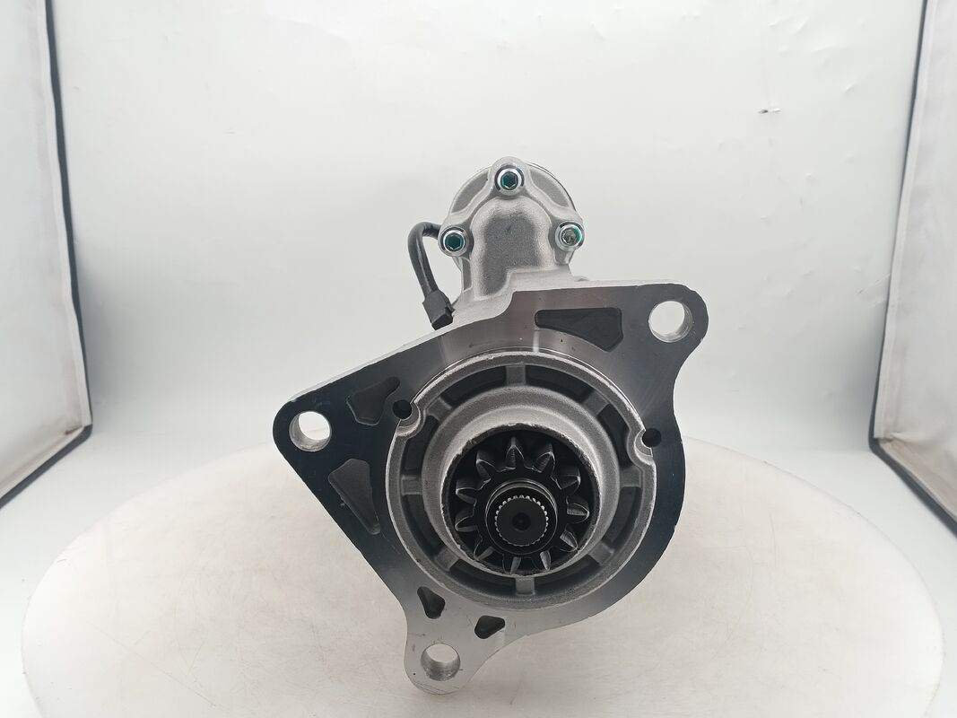 M009T80971 M009T80972 24V 7.5KW 11T Motor de arranque para motores diesel Isuzu com acessórios
