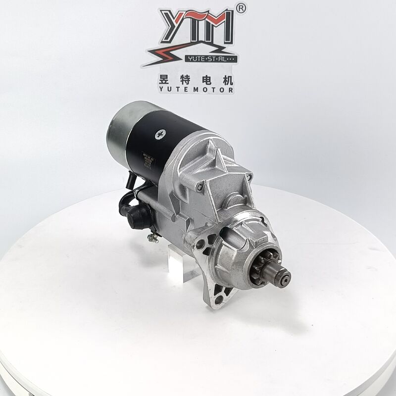 YTM QDJ2107A3 24V 10T 4.5KW Starter 2995138 42498714 for Truck CST40601