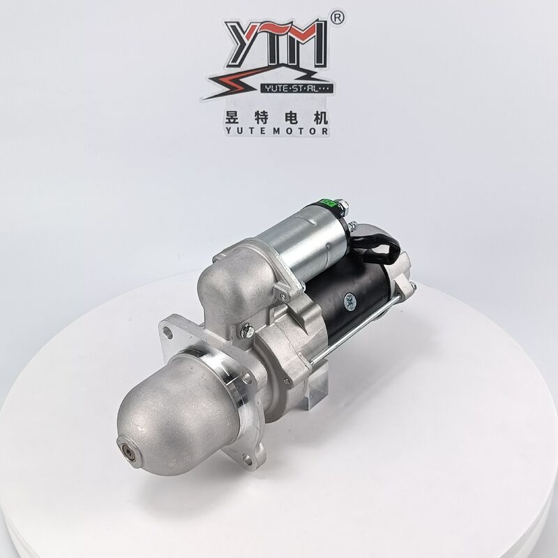 12V 10T Starter Motor for Cummins Engine  4B3.9 6B5.9 ISB NH 855 QSB5.9 N14 B3.9 G 3916854 CST60106 6573 1113276 28MT