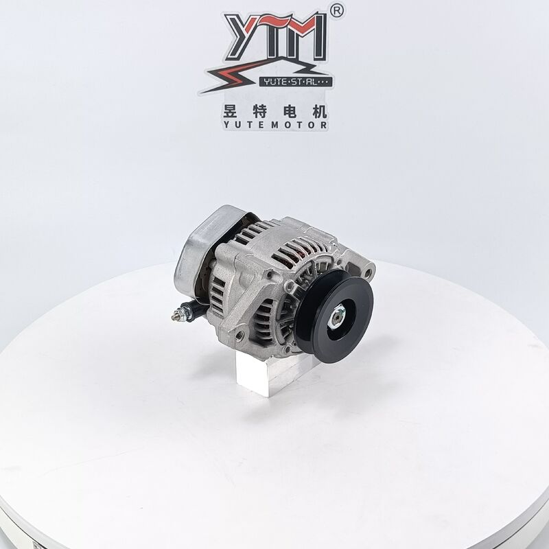 Alternador ND252 12V 40A 2706076305 2706078305 Usado para Empilhadeira Toyota 02-5FD10 02-5FD14