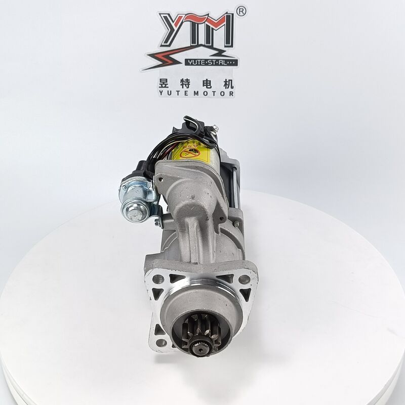 Motor de partida 24V 11T 7.0KW 6526201770 para caminhão Daewoo, substituição para serviço pesado