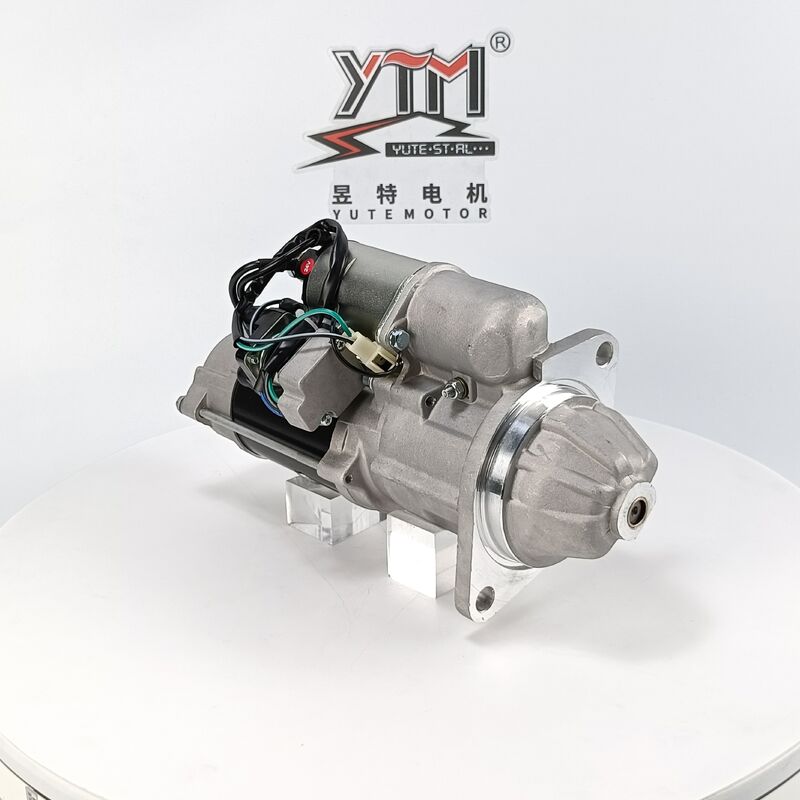 YTM QD2801A3 24V 9T 5.0KW arrancador 600-813-2151 0-21000-4040 Adequado para 4D95T PC60-1