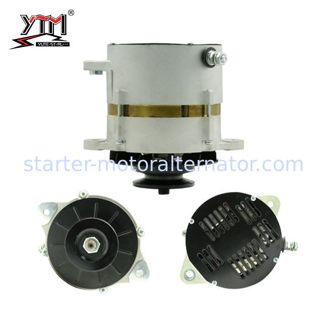 Durable Komatsu 6D170 Car Engine Alternator 24V 75A 600-821-9551 600-825-7212
