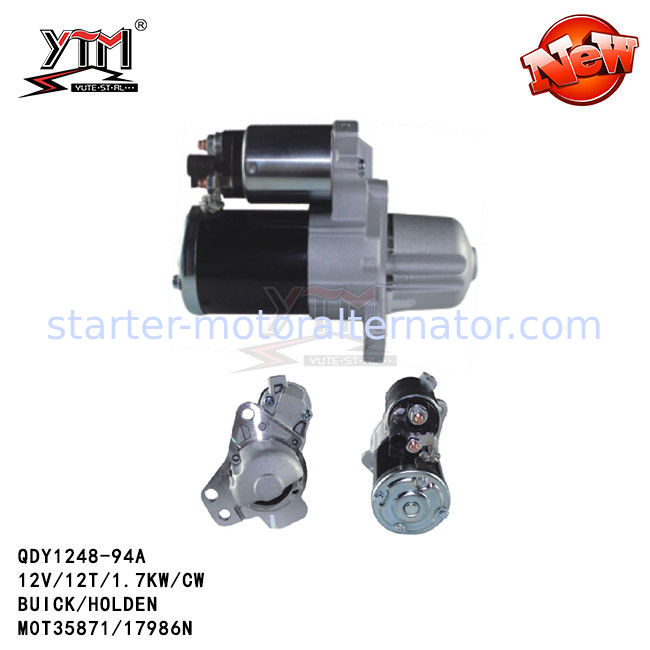 STG91330 17986 17986N Electric Starter Motor 17986R M000T23871