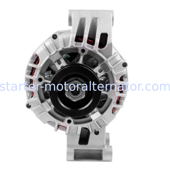 12V 100A 6PK GMC Canyon Alternator Chevrolet Colorado generator Lester 11047 8972415160 2650051 15831639 11047N