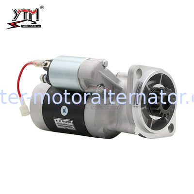 Motor de Arranque do Motor 4D88 com 6 Meses de Garantia e Número da Peça OEM 12940077012 para PC55/SK55