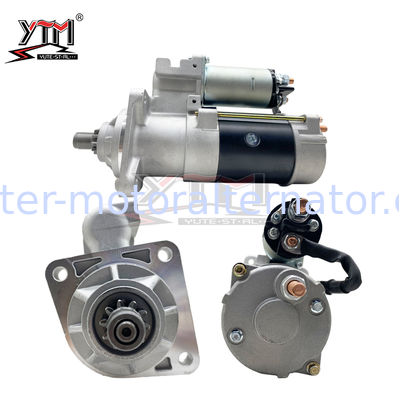Novo Motor de Partida 12V 10T 3.3KW para Motores Cummins ISB com 18 Meses de Garantia e Certificação ISO