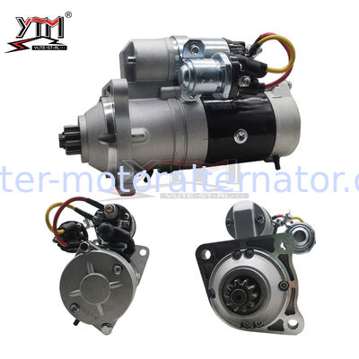 Motor de arranque 4BT 24V 10T 6KW OEM 109055 5565913 6412332 21YB054 25A00470 LG920 4BT3.9 usado para motor diesel Cummins