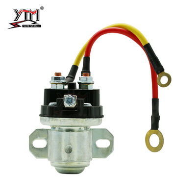OEM bonde 2800 do relé 24V do solenoide do acionador de partida das peças sobresselentes novas do motor de acionador de partida da motocicleta