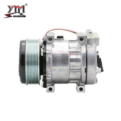 Compressor bonde do condicionamento de ar de HS056 7H15 8PK 24V PARA KOBELCO-8 SK-8