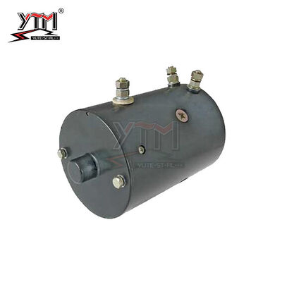 O motor do guincho de uma C.C. de 12 volts/ajustes bondes do motor do guincho adverte que série de Superwinch X substitui W-7923 Mrvb7