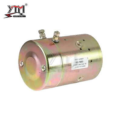 o motor bonde da bomba do Ccw 12v cabe a hidráulica W-8935 46-2042 MDY6203 MDY6203S de Mte