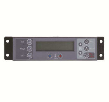 SK200 - economia de energia do painel de controle de C.A. 51586-17813 da máquina escavadora de 8 Kobelco auto