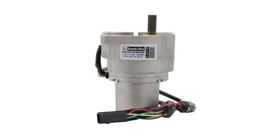 Kobelco SK200 - acelerador YN2406U197F4 do motor do controle de regulador de pressão 3